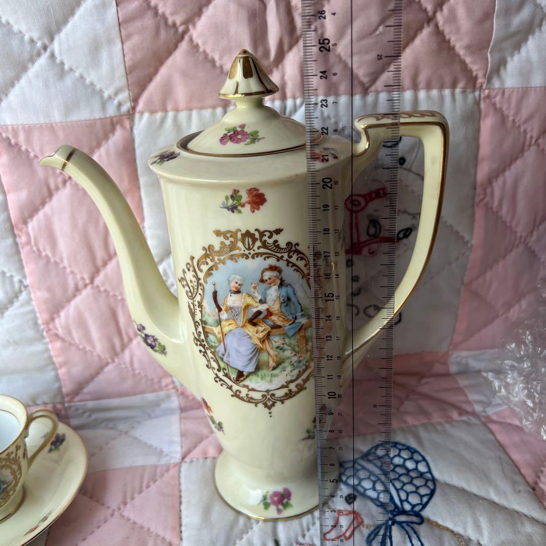 オールドノリタケ✳︎ティーセット