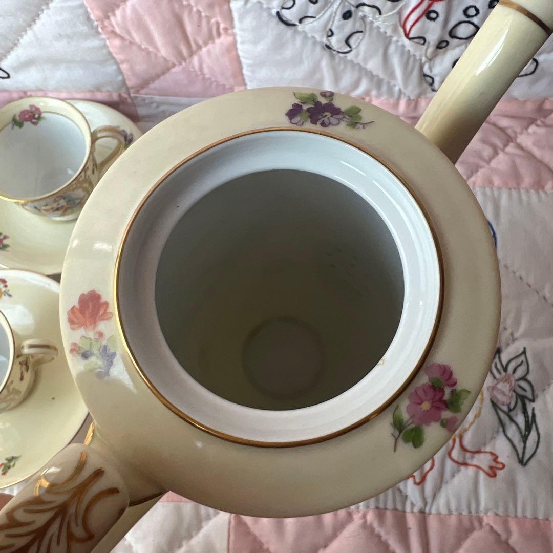 オールドノリタケ✳︎ティーセット