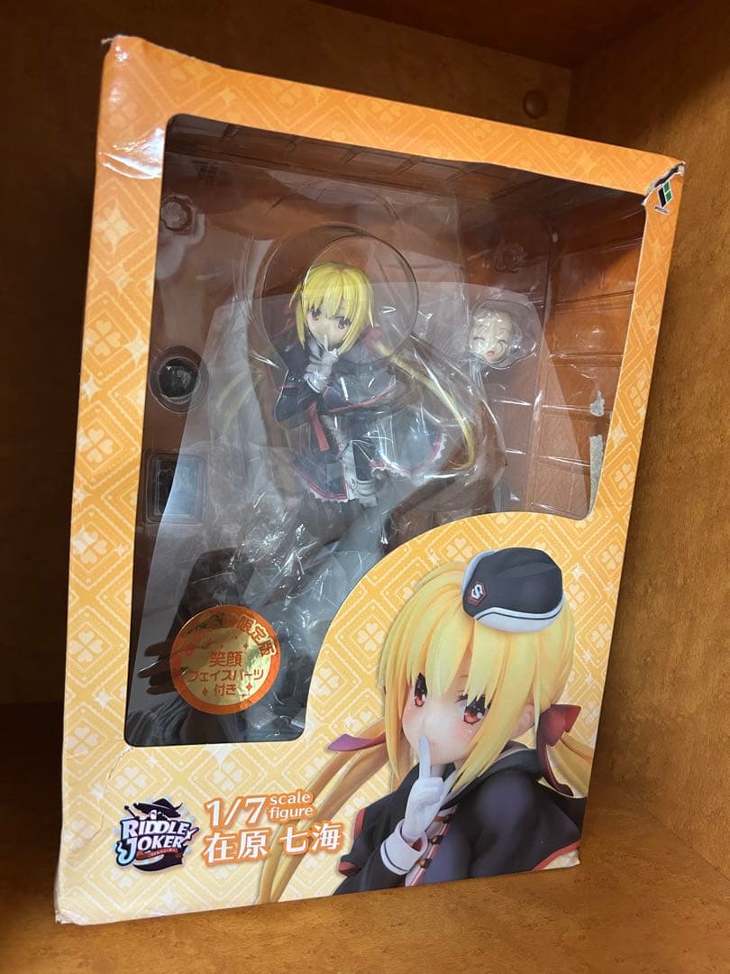 在原七海 フィギュア あみあみ限定版