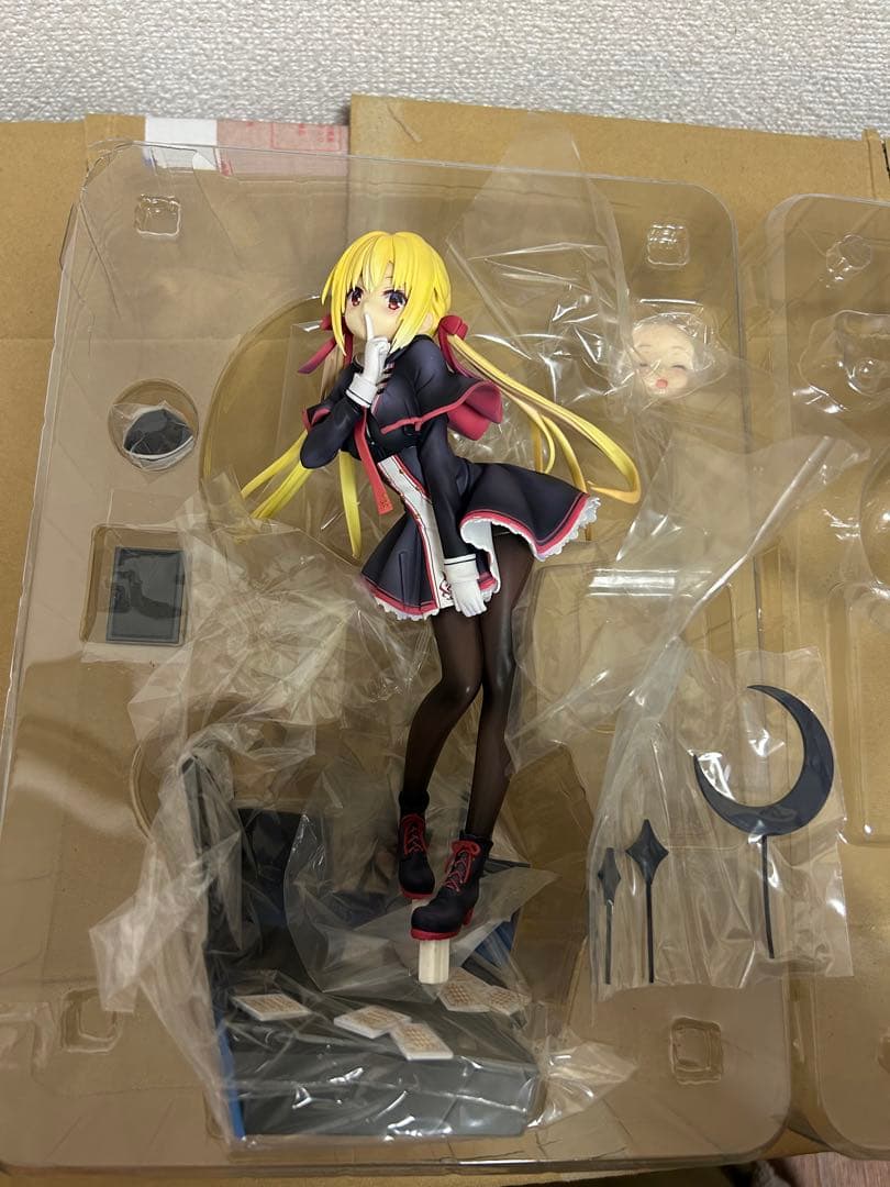 在原七海 フィギュア あみあみ限定版