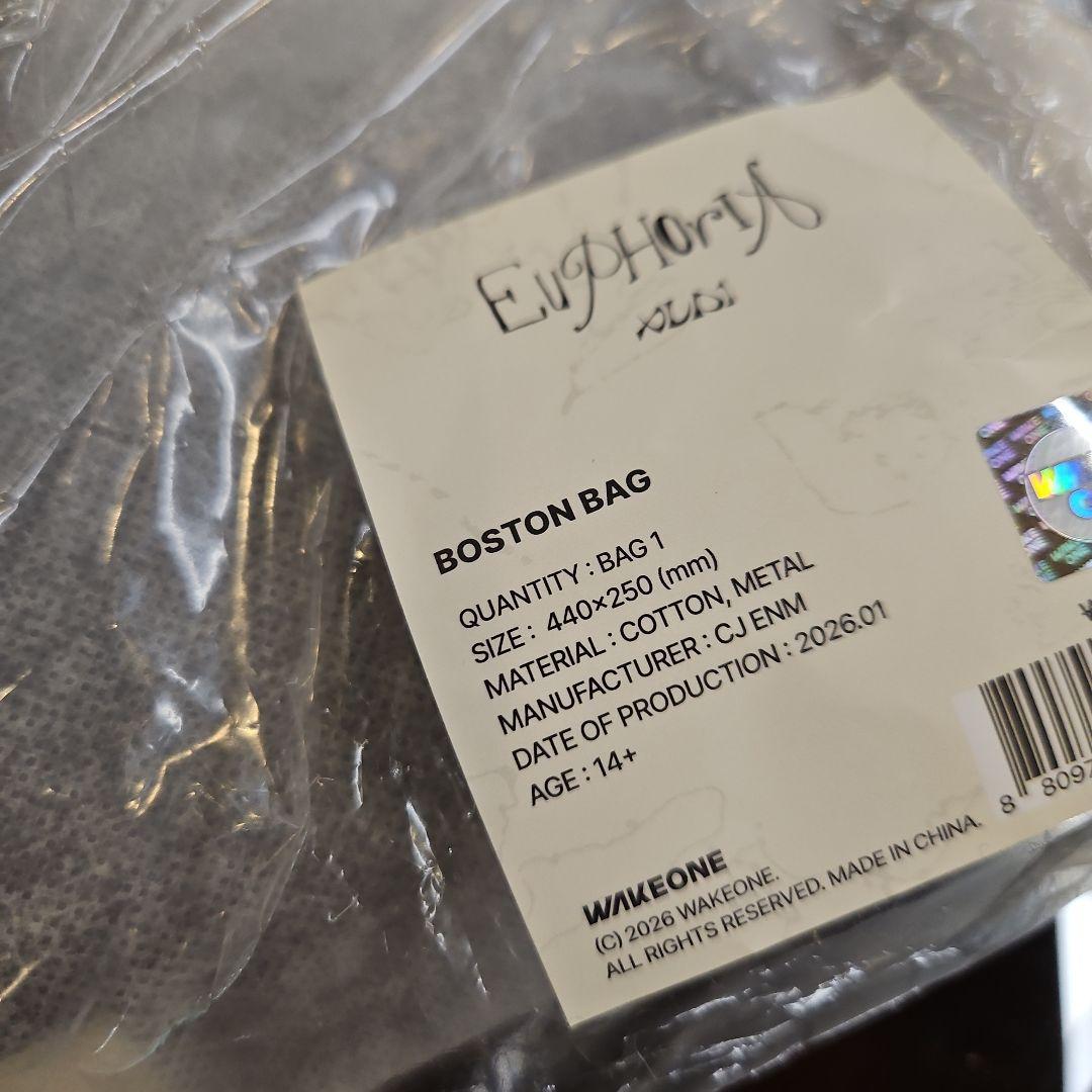 バッグ 韓国 ALD1 ボストンバッグ ポップアップ