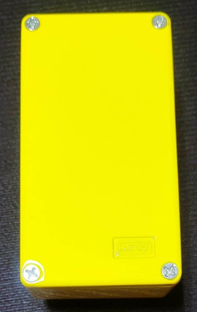 MXR YJM308SM Yngwie Malmsteen 国内正規品