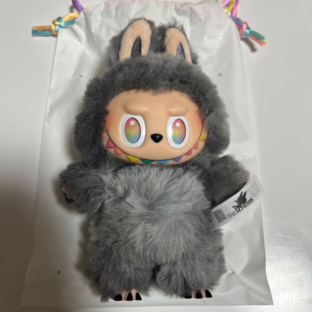 ♡*♡様 【正規品】 LABUBU ラブブ エナジー シークレット SECRET