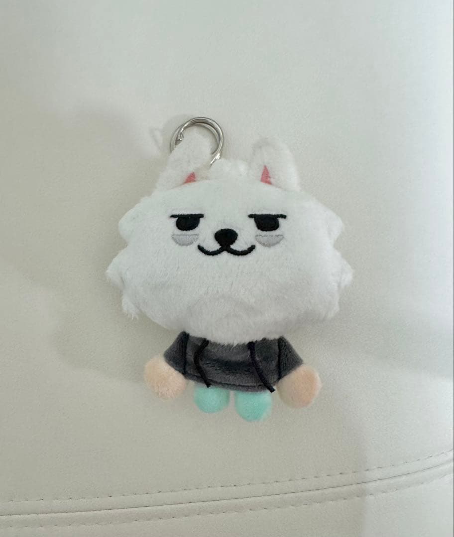 PPULBATU プルバトゥ チェ ヨンモン キーリング