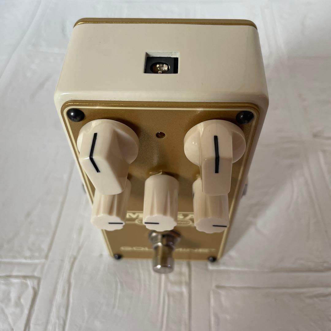 MESA Engineering GOLD MINE ギターエフェクター