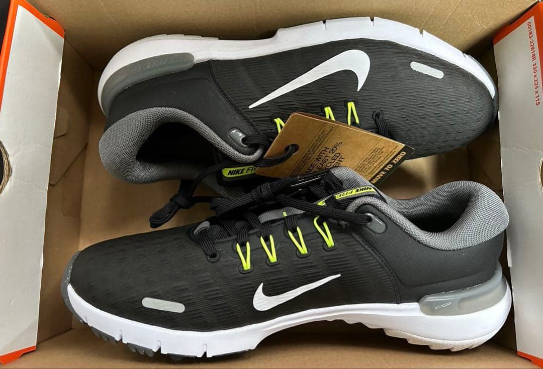 新品未使用　27.0cm Nike Freeナイキ フリー ゴルフ NN