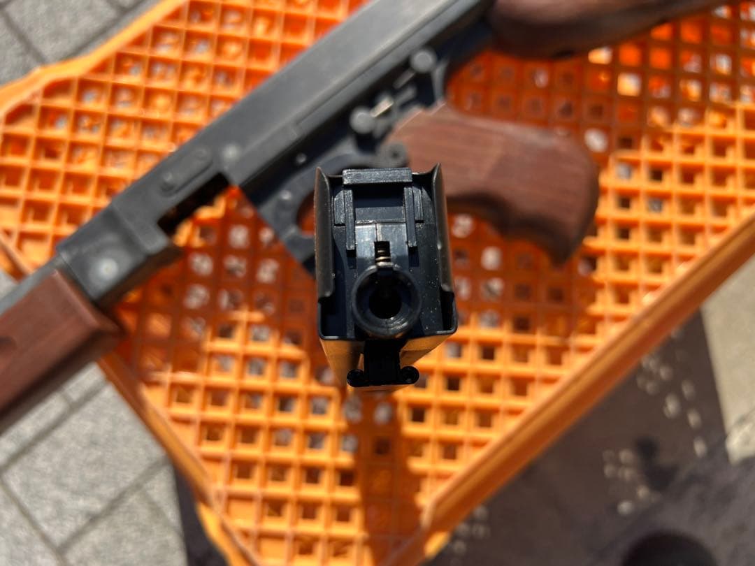 東京マルイ No.64 トンプソン M1A1 電動ガン 日本製！