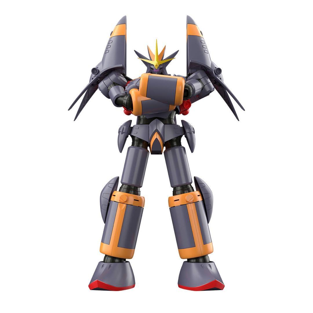 新品SMP トップをねらえ！ガンバスター&炎となった無敵のオプションパーツセット