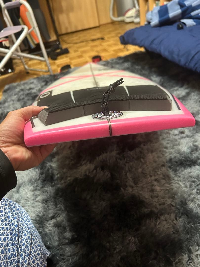 ネックベアード2チャネルアイランド アルメリック