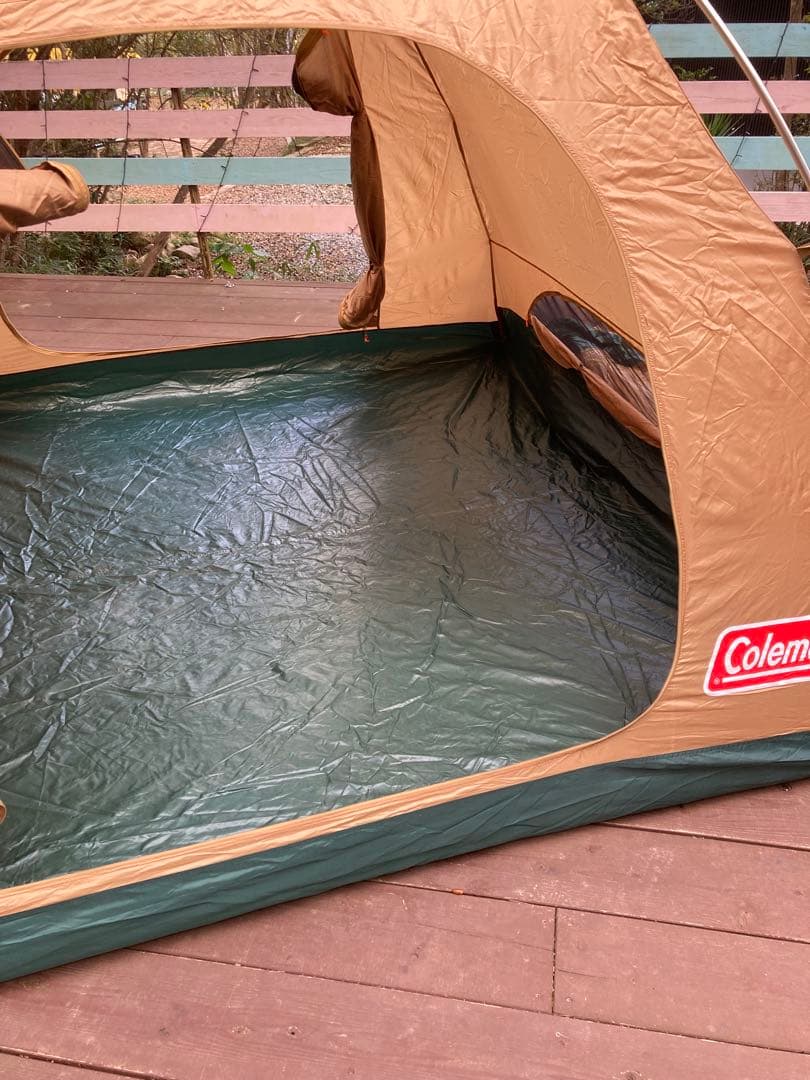 テント・タープ Coleman TOUGH WIDE DOME/270