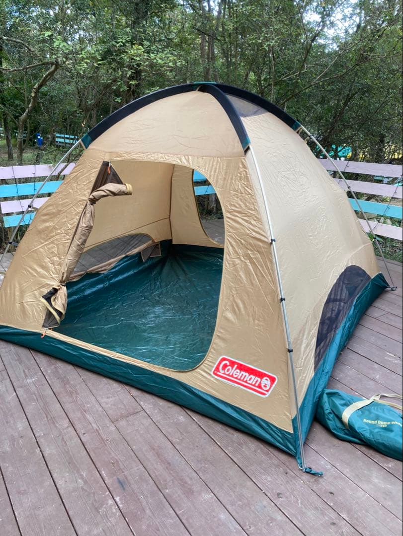 テント・タープ Coleman TOUGH WIDE DOME/270