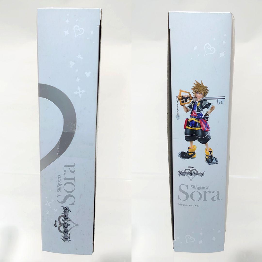 S.H.Figuarts ソラ(キングダムハーツII)