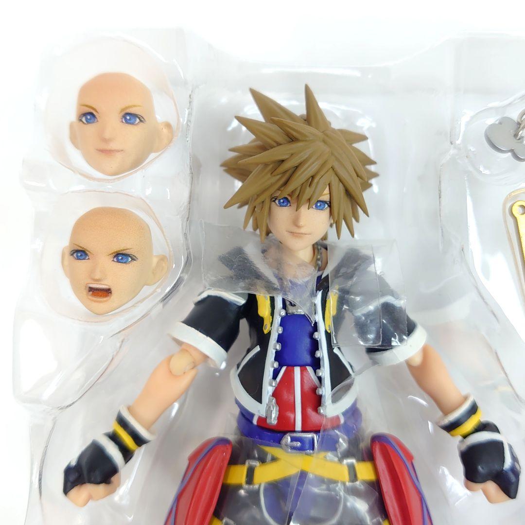 S.H.Figuarts ソラ(キングダムハーツII)