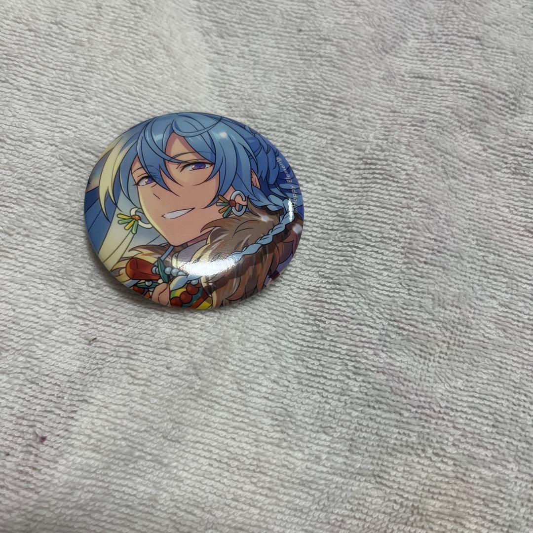 あんスタ あんさんぶるスターズ 日々樹渉 イベコレ 缶バッジSS テーマスカウト