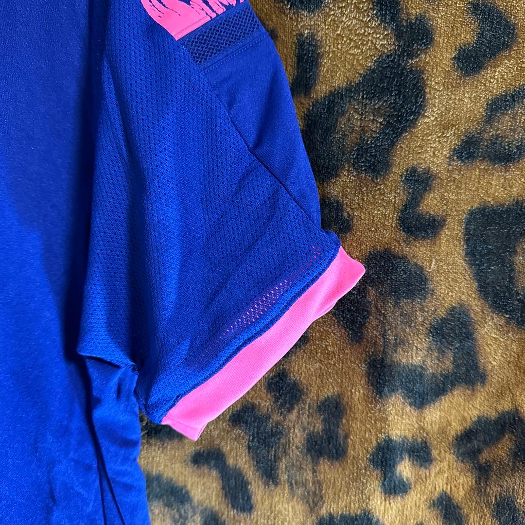 新品　世界１エンブレム　L size サッカー　football なでしこ