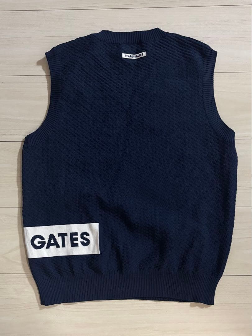 PEARLYGATES ベスト