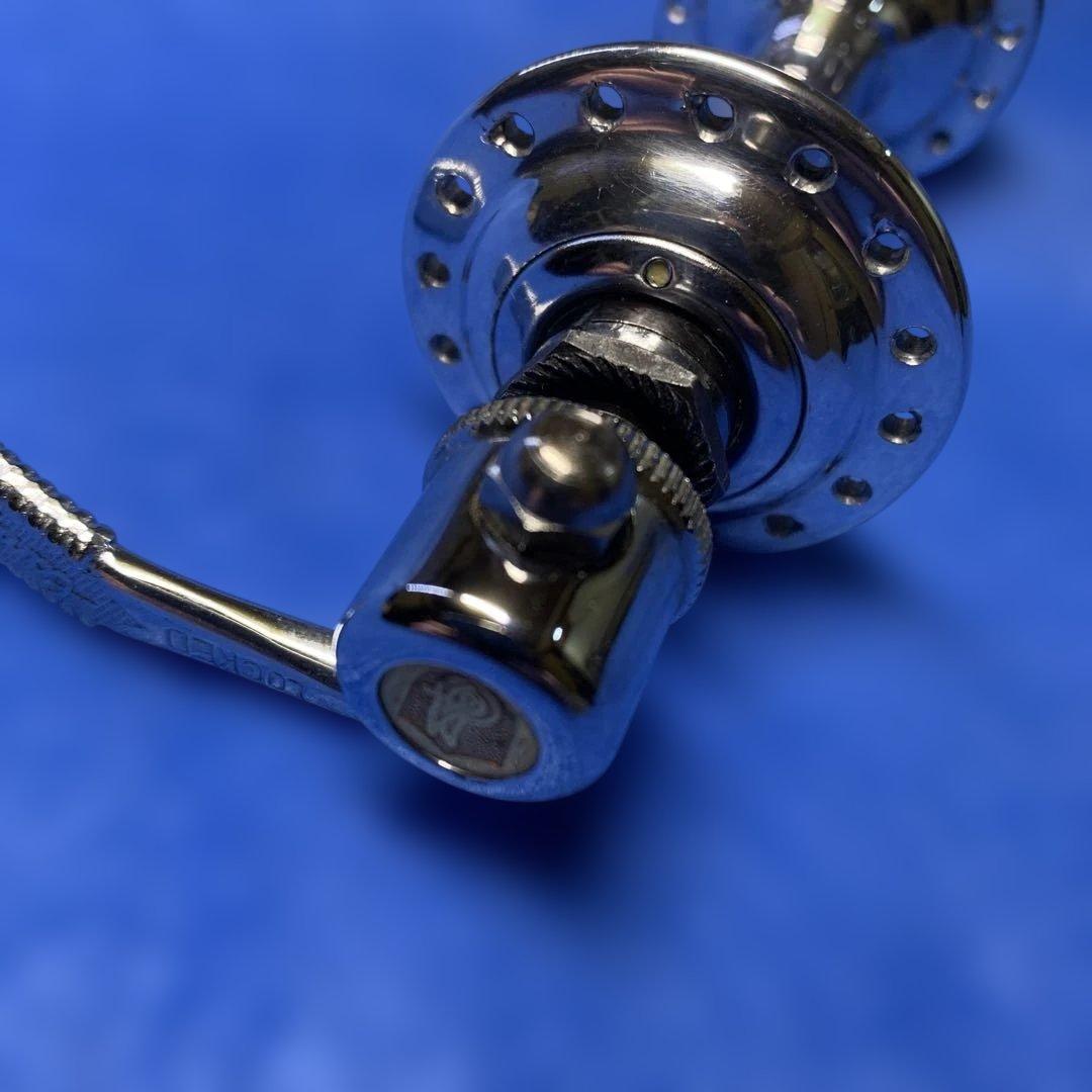 カンパニョーロ50周年記念スモールハブ 32Ｈ