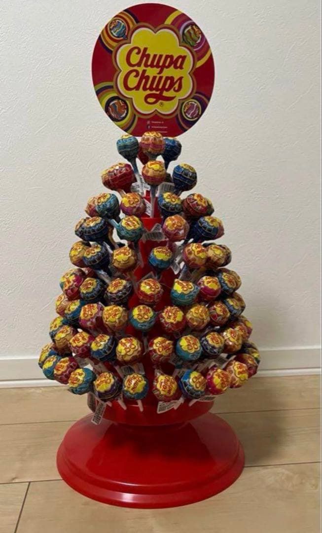 チュッパチャプスツリー