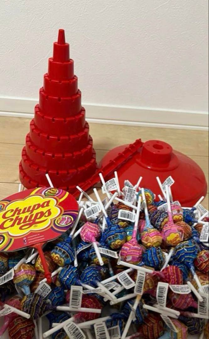 チュッパチャプスツリー