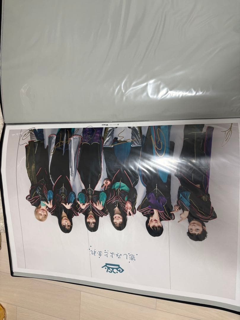 BiSHポスターまとめ売り