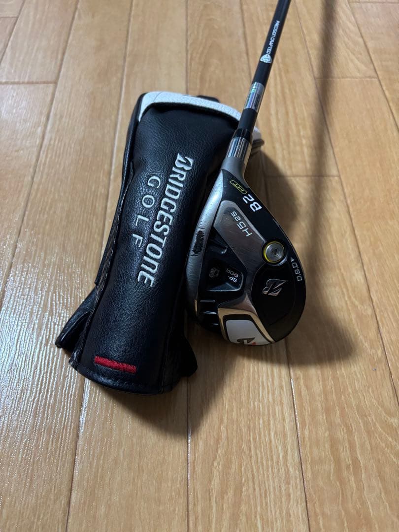 ブリヂストン B2HT HY H5 25° 純正シャフト