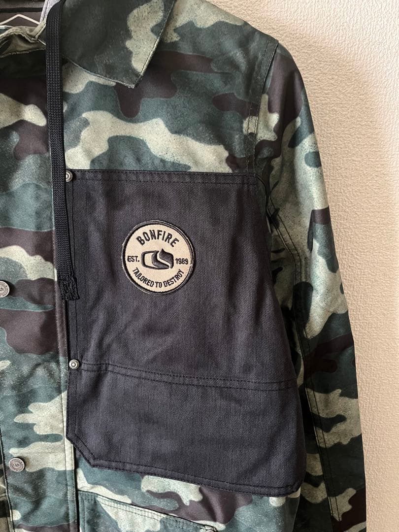 BONFIRE スノボウェア レディース