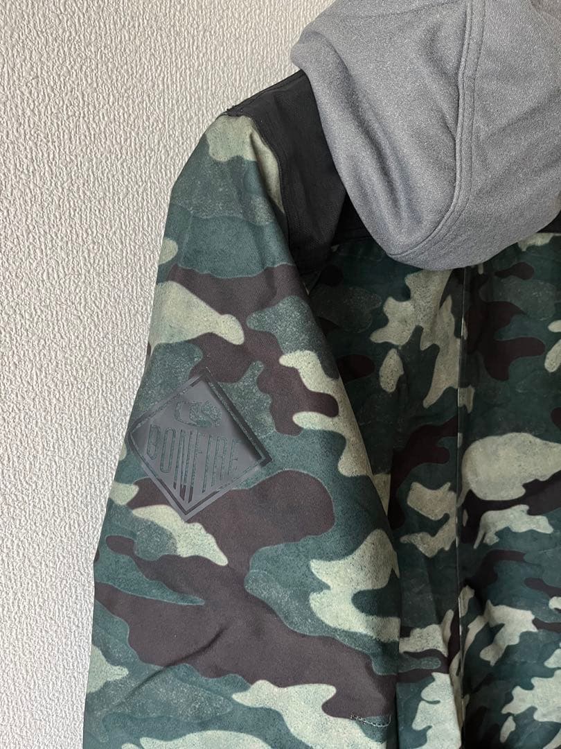 BONFIRE スノボウェア レディース