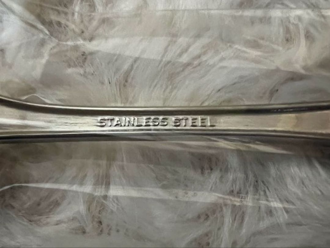 日本国有鉄道　カトラリーセット 鉄道旗（国鉄社旗）スプーン＆フォークセット