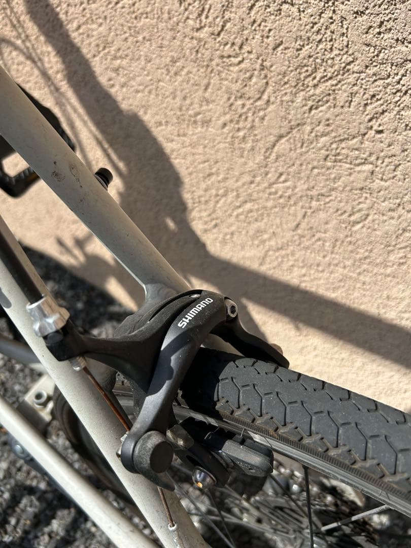 ★美品★ tern crest ミニベロ 500mm 屋内保管 交換履歴多数