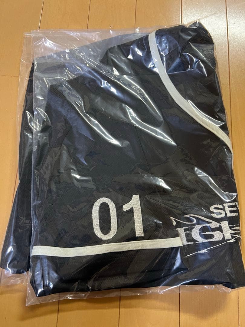 SEVENTEEN RIGHT HERE ユニフォーム エスクプス