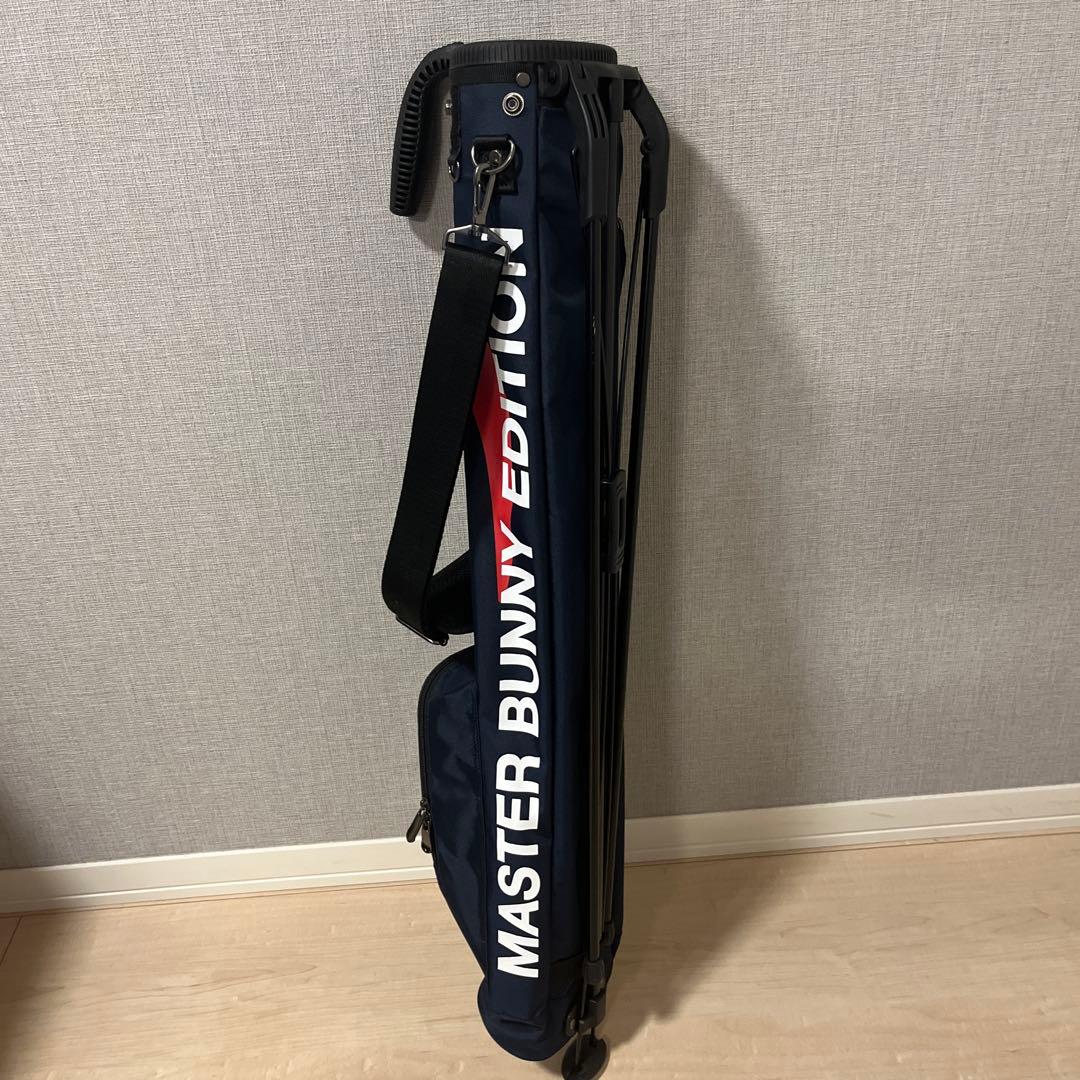 MASTER BUNNY EDITION ゴルフサブバッグ