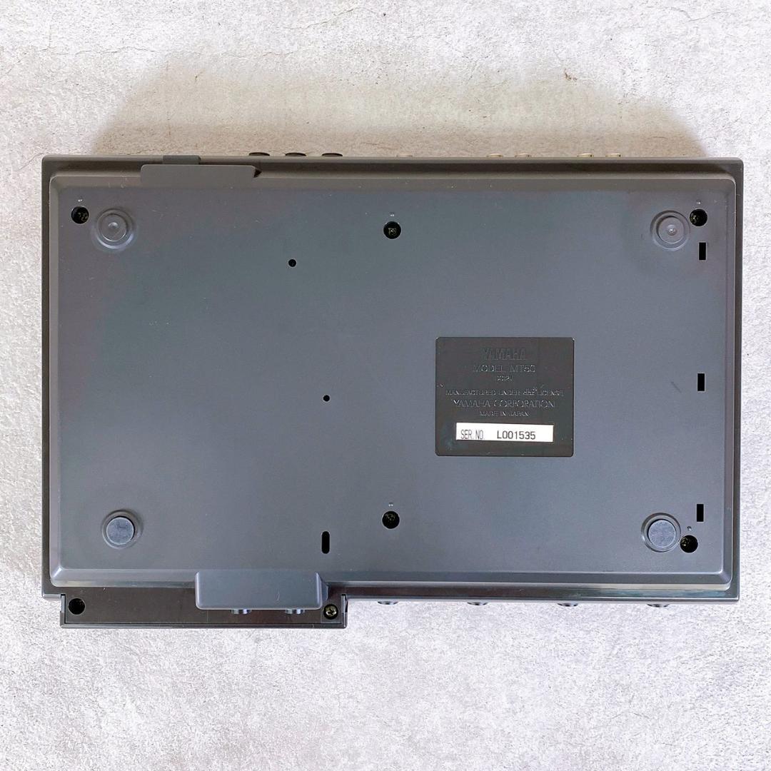 YAMAHA MT50 マルチトラックカセットレコーダー