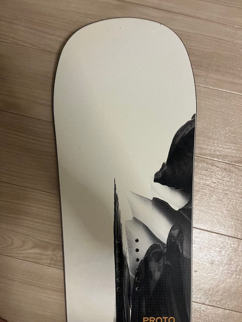 スノーボード Never summer proto ultra triple camber