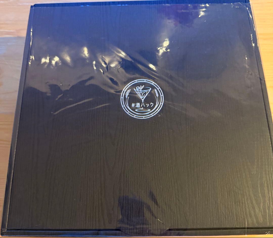 酒ハック　酒熟成キット　オリジナルボトルセット