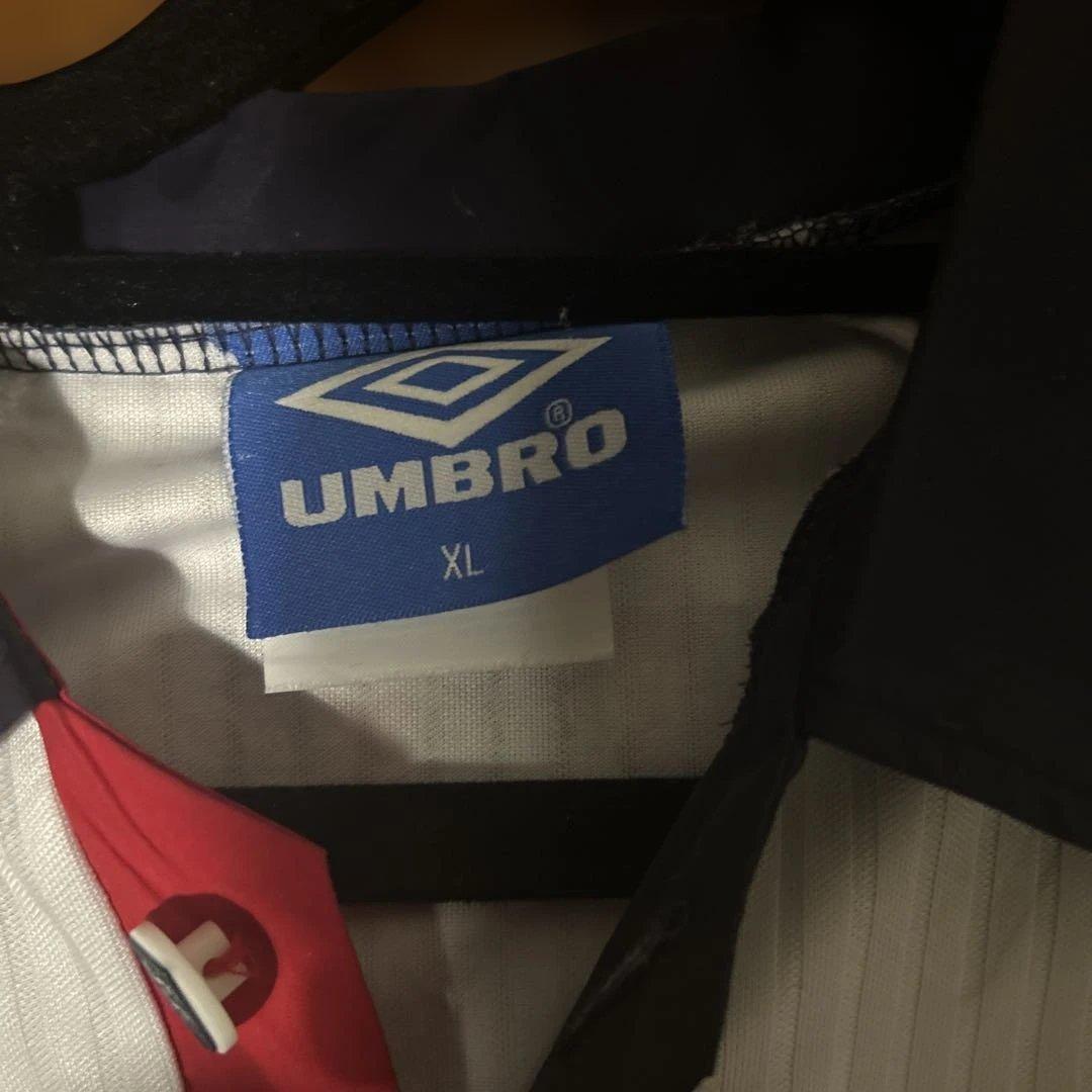 UMBRO イングランド代表　ユニフォーム