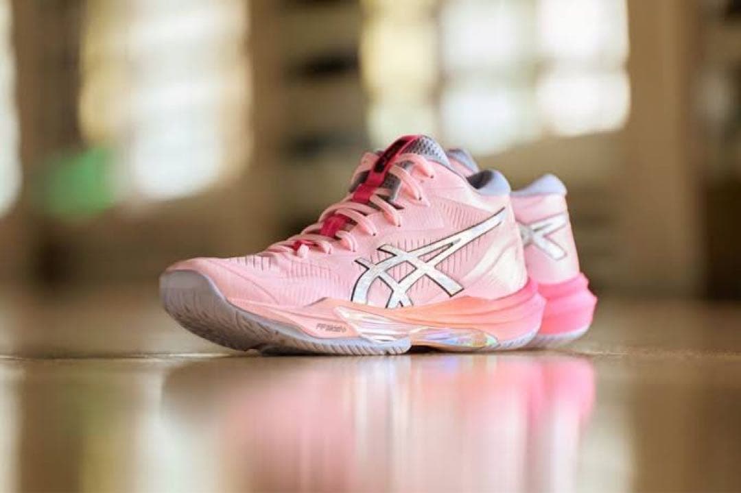 高橋藍シューズ　スカイエリートff3 27.5cm