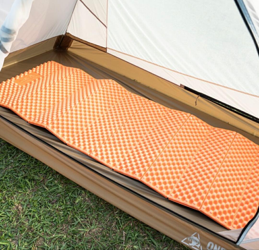 Mona ドームテント 1人用 ベージュ