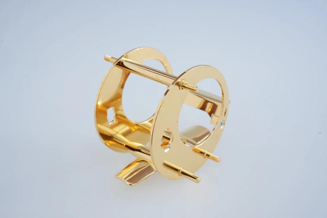 【トライアングル】サイモン下村監修 カスタムフレーム for 2500C /*