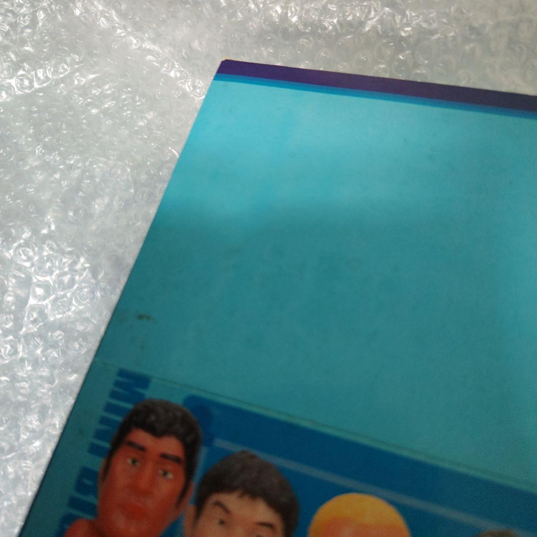 プロ格ヒーローズ　ミニビッグヘッドフィギュア　vol.1　BOX　24個　未開封