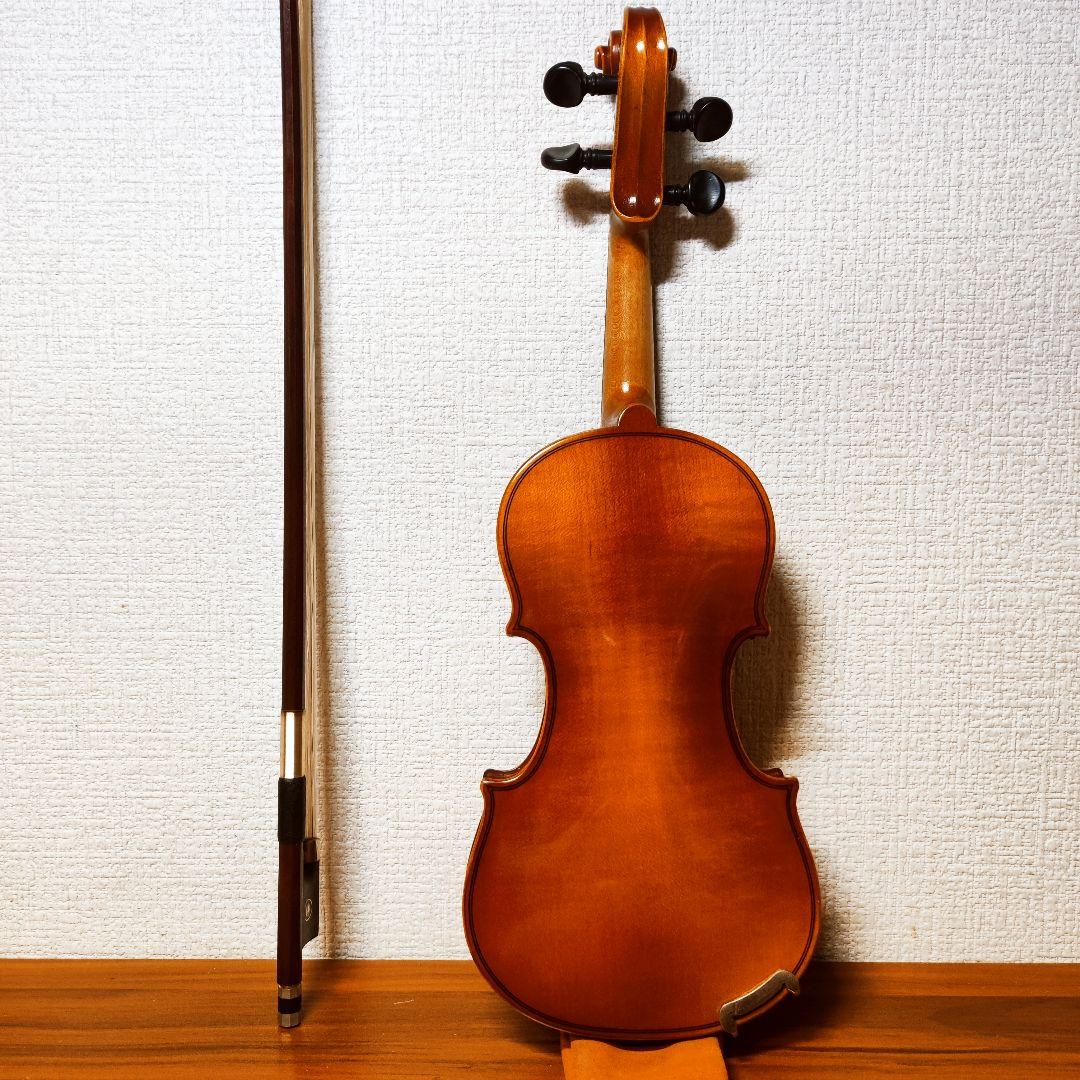 【良反響良材】スズキ No.240 1/16 バイオリン 1976