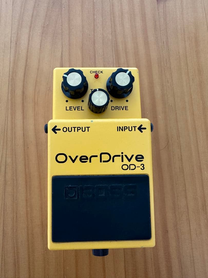 OD-3 BOSS オーバードライブ ボス