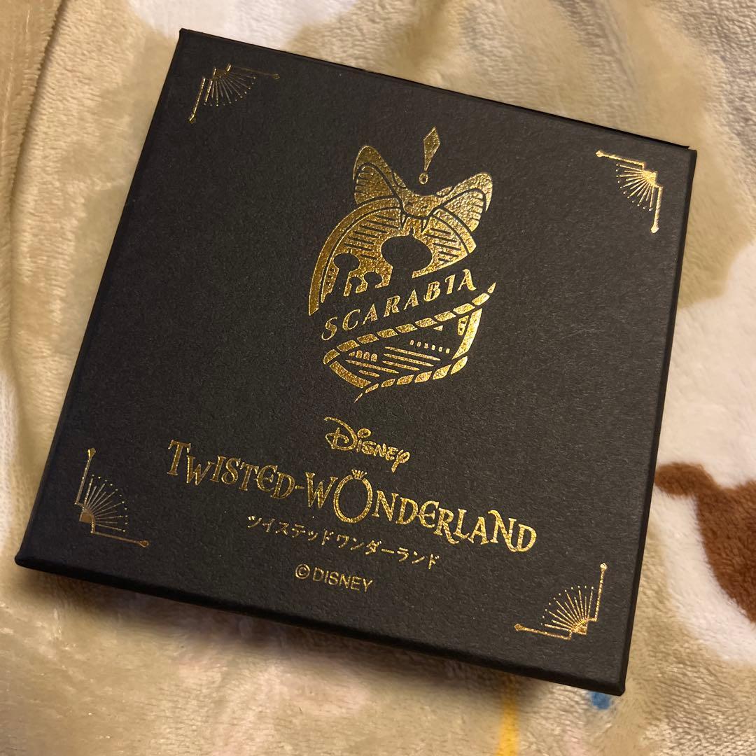 スカラビア　腕章　レプリカ　ツイステ