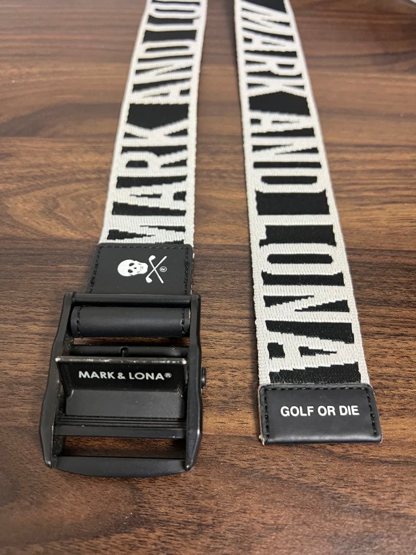 マーク＆ロナ mark&lona ベルト
