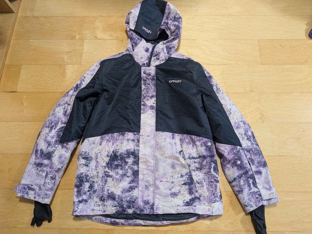 OAKLEY スノージャケット XL USED