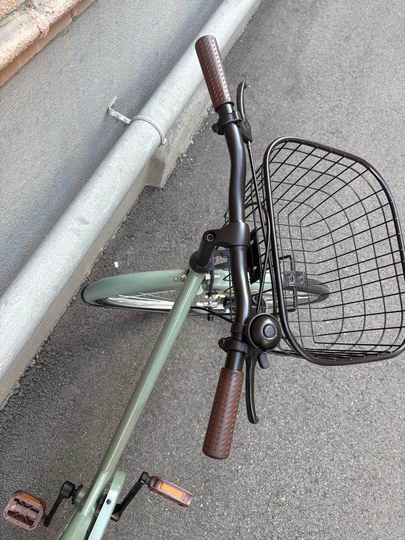 軽快車　ミント