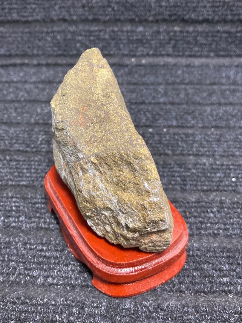 金鉱石　鉱物標本　鉱物