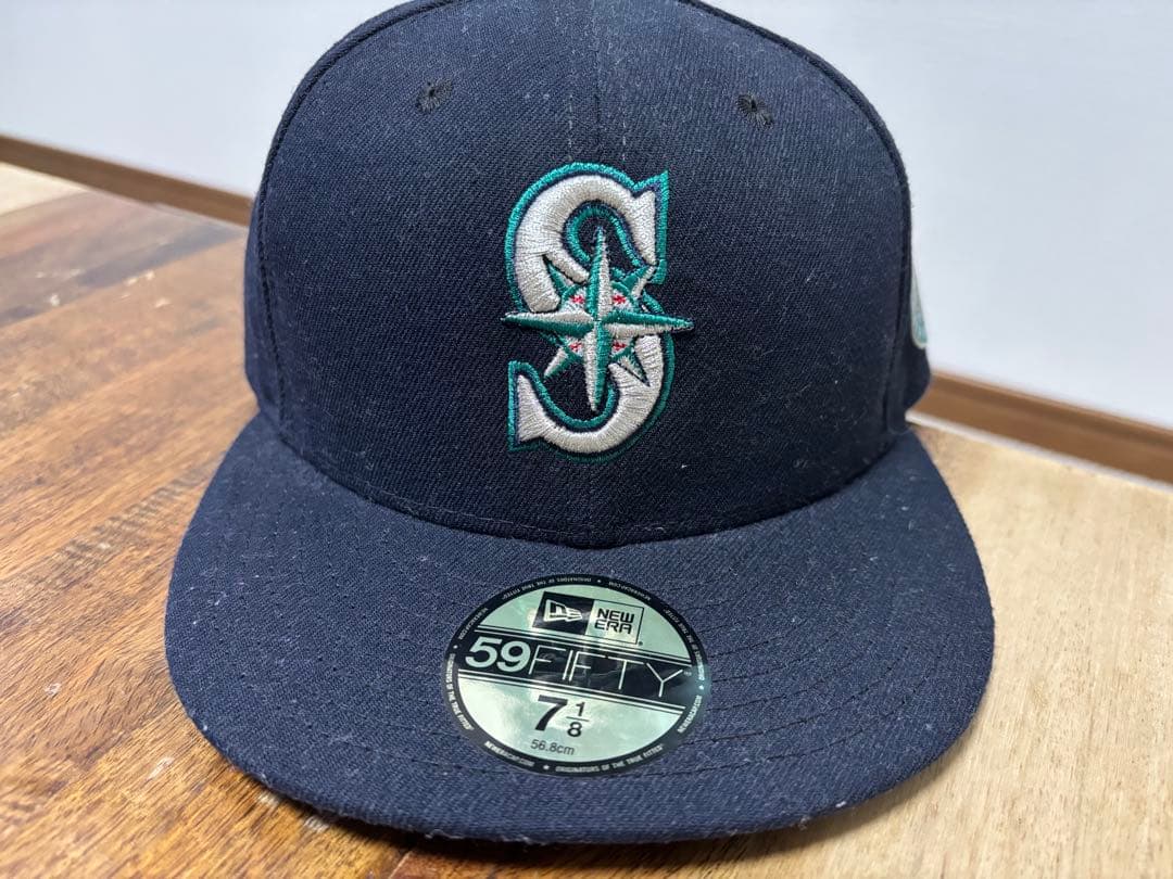 KEN GRIFFEY JR. NEW ERA 59FIFTY グリフィーjr