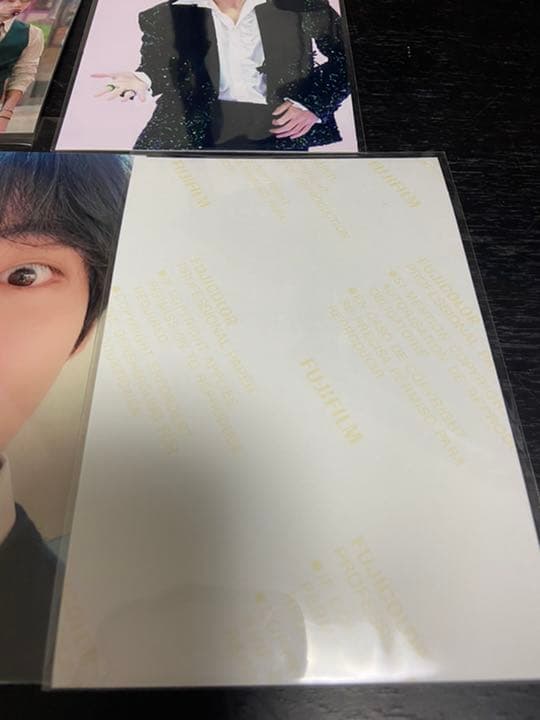 ウィンパケ　①〜⑫    ❌①③④⑥⑧⑩     ポストカードサイズフォト