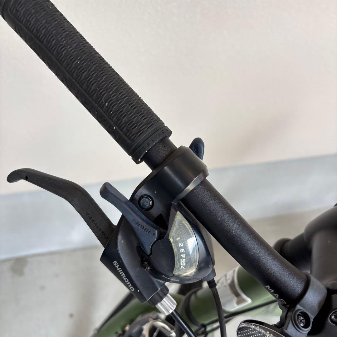 【静岡限定】MARIN FAIR FAX SE OLIVE