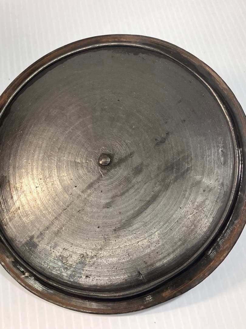 A【鉄瓶 / 薬缶/急須】工芸品 囲炉裏　金属工芸 アンティーク